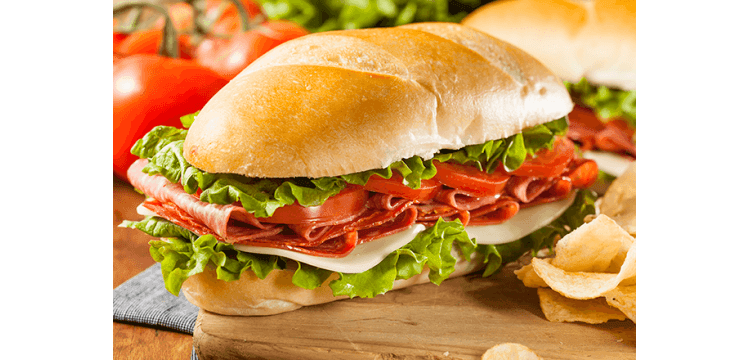 Italian Combo Sub