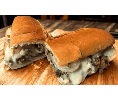 Cheese Steak