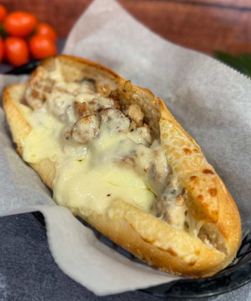 Chicken Parmigiana Sub