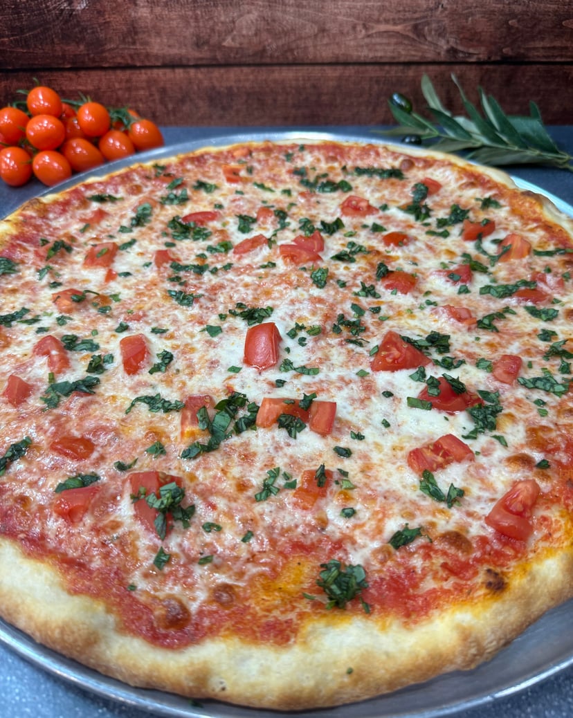 Margherita Pizza