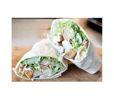 Chicken Caesar Wrap