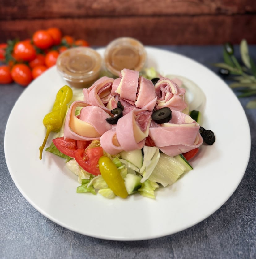 Antipasto Salad