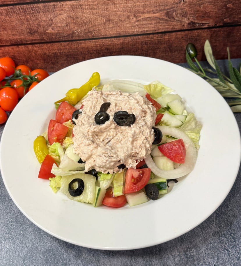 Tuna Supreme Salad