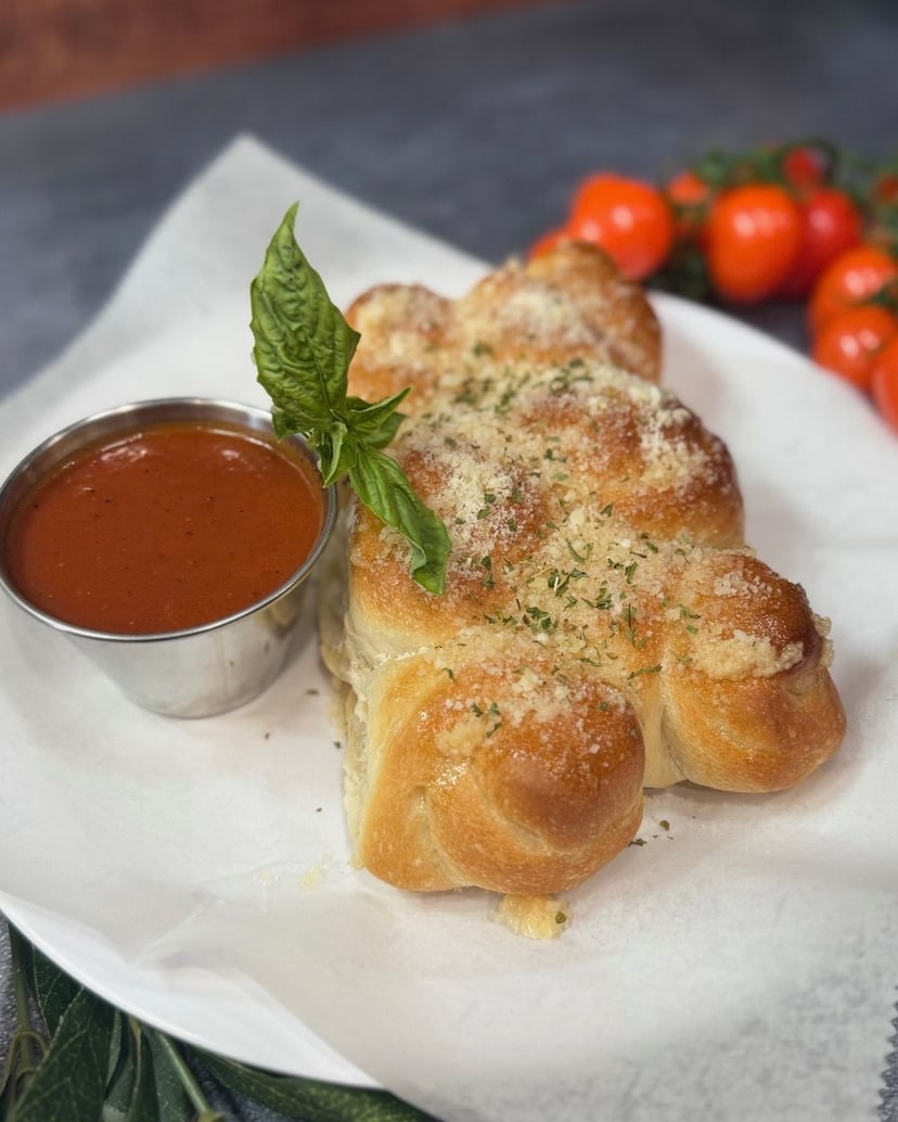 Garlic Rolls