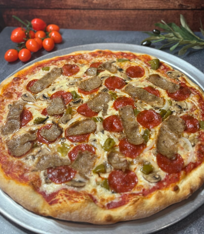 Junior's Special Pizza