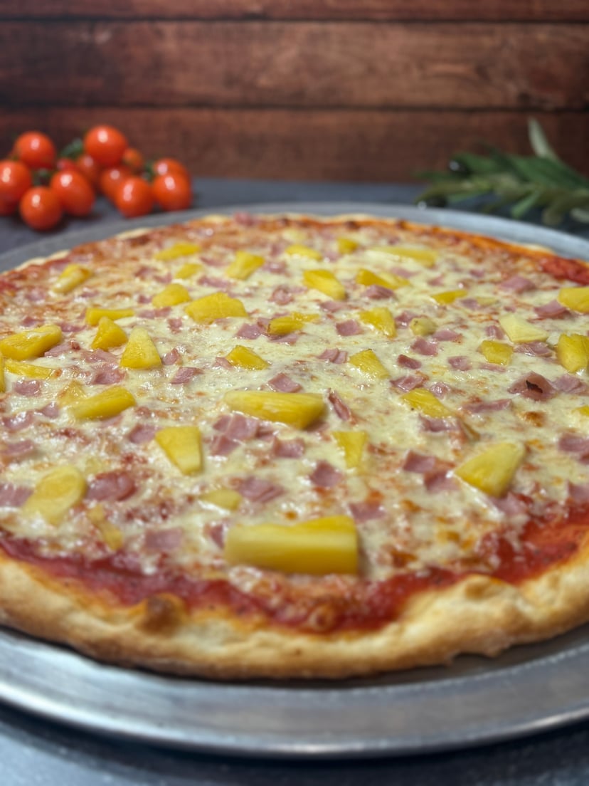 Hawaiian Pizza