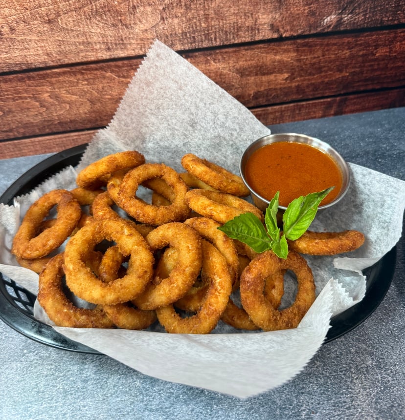Onion Rings