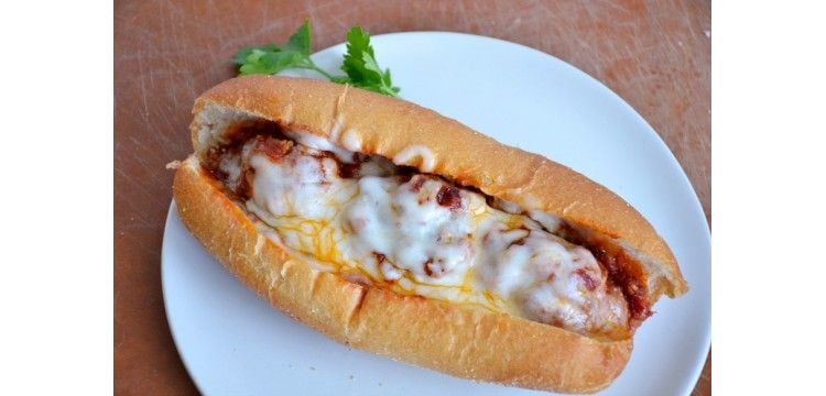 Chicken Cutlet Sub