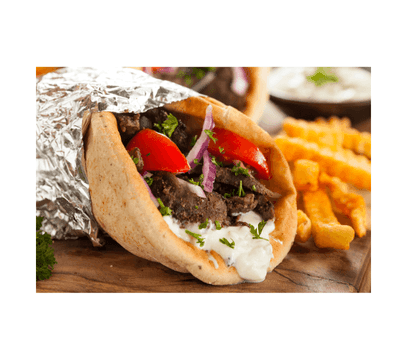 Beef Gyro