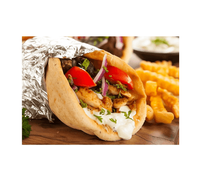 Chicken Gyro