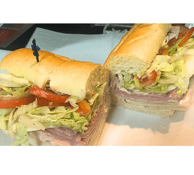 Junior's Combo Sub