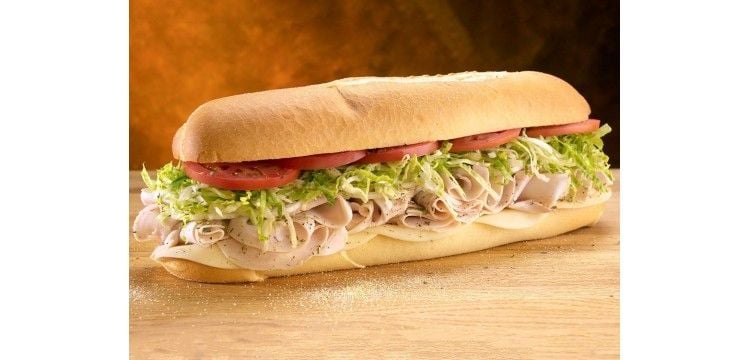 Ham & Cheese Sub